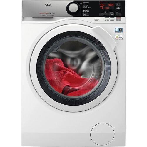 Aeg L7fe94ew - Wasmachine - 9 Kg - 1400 Tpm - Prosteam - Energieklasse C | Tweedehands (Refurbished) Tweedehands