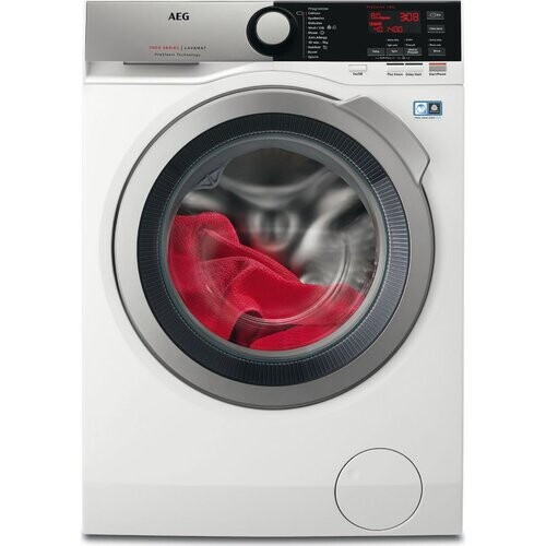 Aeg L7fee865r Pro Steam Wasmachine 8kg 1600t | Tweedehands (Refurbished) Tweedehands