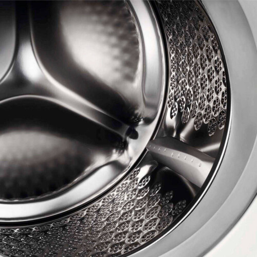 Aeg L7wb86gw - Was-droogcombinatie - 8 Kg Wassen - 4 Kg Drogen - 1600 Tpm - Steamwash - Energieklasse E | Tweedehands (Refurbished)