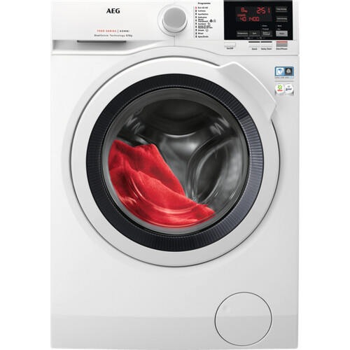 Aeg L7wbg851r - Was-droogcombinatie - 8 Kg Wassen - 5 Kg Drogen - 1400 Tpm - Dualsense & Prosteam - Energieklasse E | Nieuw (outlet) Tweedehands