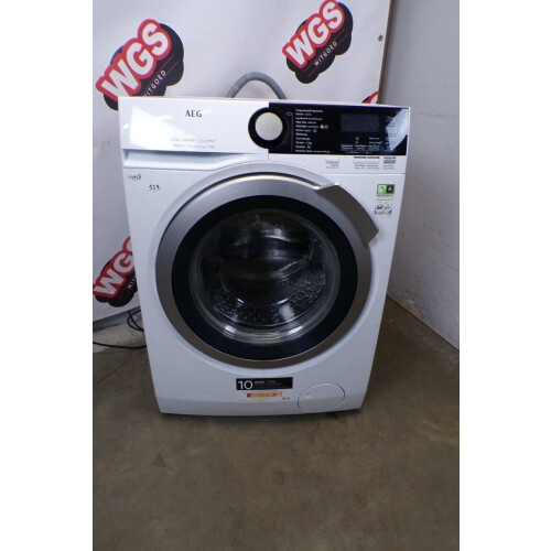 AEG L8FBE96E wasmachine - 9kg