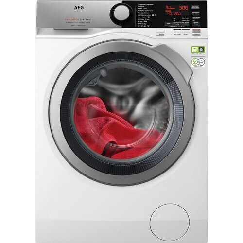 Aeg L8fe794cbv Wasmachine 9 Kg 1400 Tpm Energieklasse A Universaldose En Prosteam | Tweedehands (Refurbished) Tweedehands