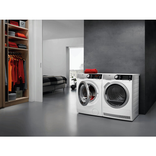 Aeg L8fe84cs Wasmachine 8kg 1400t | Tweedehands (Refurbished)