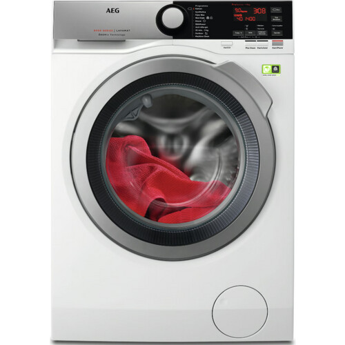 Aeg L8fe96es - Wasmachine - 9 Kg - 1600 Tpm - Ökomix & Prosteam | Tweedehands (Refurbished) Tweedehands