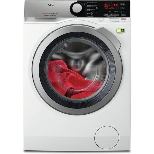 Aeg L8fee84s – Wasmachine – 8 Kg – 1400 Toeren – Ökomix – Prosteam – Prosense | Tweedehands (Refurbished) Tweedehands