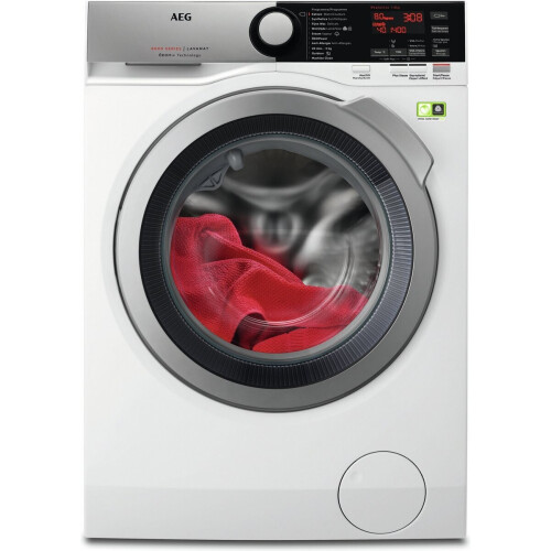 Aeg L8fee84s – Wasmachine – 8 Kg – 1400 Toeren – Ökomix – Prosteam – Prosense | Tweedehands (Refurbished)