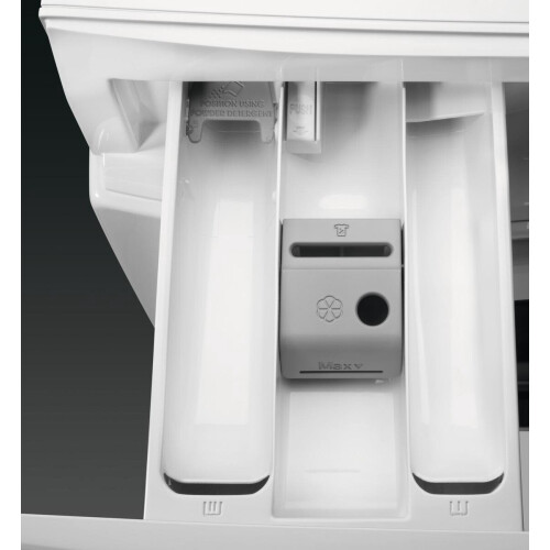 Aeg L8feokomix - Wasmachine - 9 Kg - 1600 Tpm - Ökomix & Prosteam - Energieklasse B | Tweedehands (Refurbished)