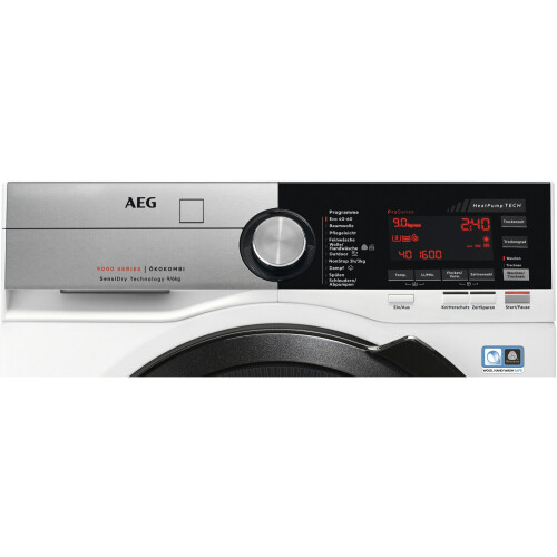 Aeg L9wef80690 Was-droogcombi 9kg - 6kg 1600t | Nieuw (outlet)