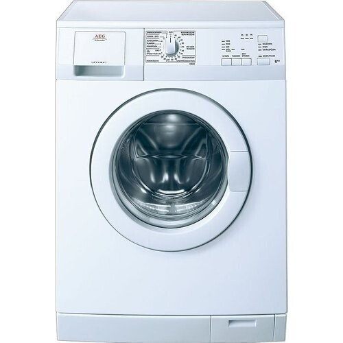 Aeg Lavamat 52840 - Wasmachine - 6 Kg - 1200 Tpm - Koolborstelloze Motor | Tweedehands (Refurbished) Tweedehands