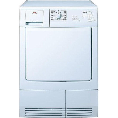AEG Lavatherm 55840 - Condensdroger - 7 kg - Opfrisprogramma en anti-kreukfase