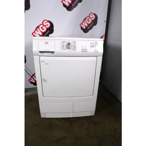 AEG Lavatherm 55849 - Condensdroger - 7 kg trommelinhoud - (2ehands)