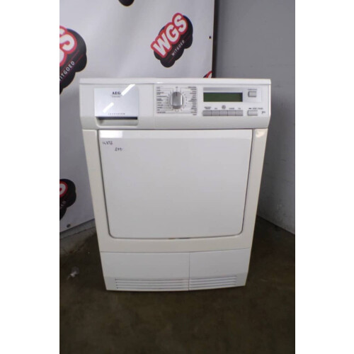 AEG Lavatherm 59870 warmtepompdroger 2ehands