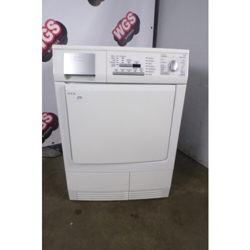 AEG Lavatherm T57808 condensdroger 2ehands Tweedehands
