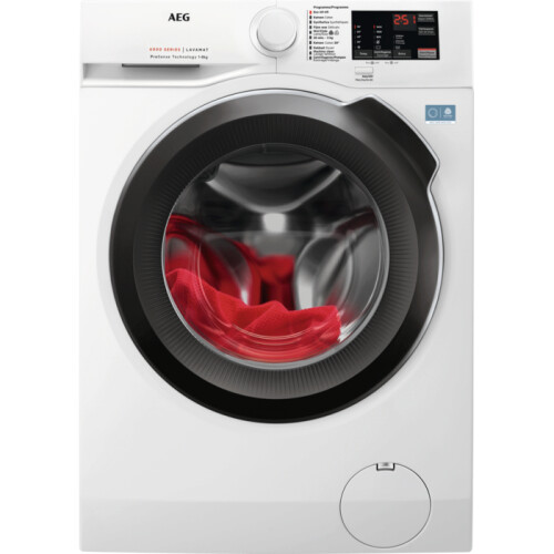Aeg Lf62cb86 - Wasmachine - 8 Kg - 1600 Tpm - Energieklasse A | Nieuw (outlet)
