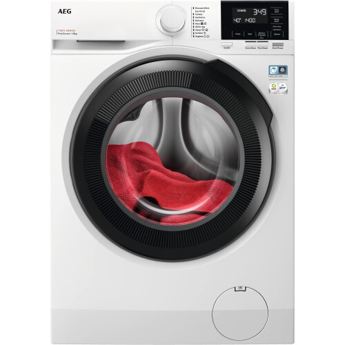 Aeg Lfr71844b - Wasmachine - 8 Kg - 1400 Tpm - Prosense & Prosteam - Energieklasse A | Nieuw (outlet)