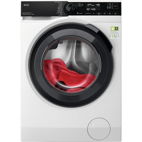 Aeg Lfr94946ws - Wasmachine - 9 Kg - 1400 Tpm - Energieklasse A | Nieuw (outlet) Tweedehands