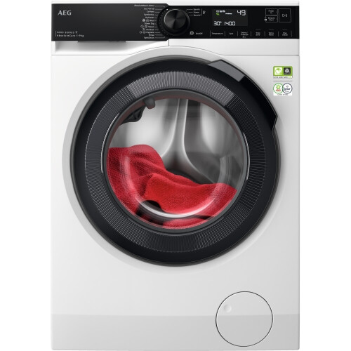 Aeg Lfr94946ws - Wasmachine - 9 Kg - 1400 Tpm - Powercare & Prosteam - Energieklasse A | Nieuw (outlet)