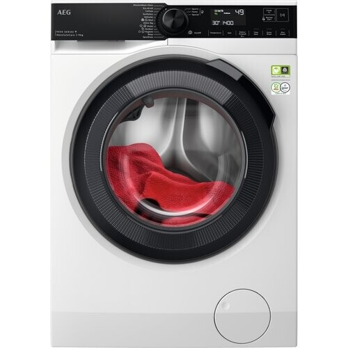 Aeg Lfr94946ws - Wasmachine - 9 Kg - 1400 Tpm - Prosteam - Energieklasse A | Nieuw (outlet) Tweedehands