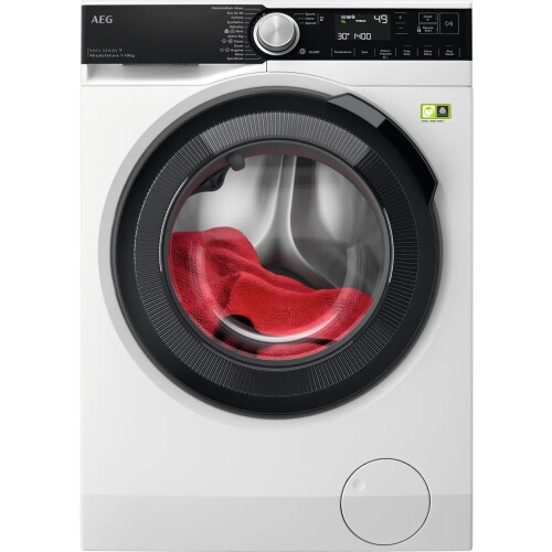 Aeg Lfr95146ws - Wasmachine - 10 Kg - 1400 Tpm - Energieklasse A | Nieuw (outlet)