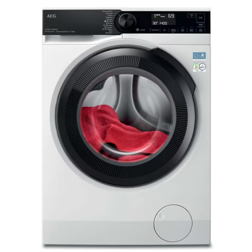 Aeg Lfsr74144ud - Wasmachine - 10 Kg - 1400 Tpm - Prosteam - Energieklasse A | Nieuw (outlet)