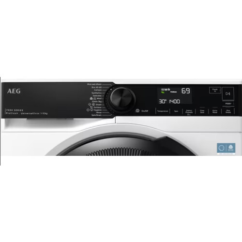 Aeg Lfsr74144ud - Wasmachine - 10 Kg - 1400 Tpm - Prosteam - Energieklasse A | Nieuw (outlet)