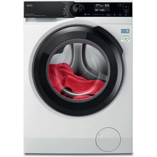Aeg Lfsr74144ud - Wasmachine - 10 Kg - 1400 Tpm - Prosteam - Energieklasse A | Nieuw (outlet) Tweedehands
