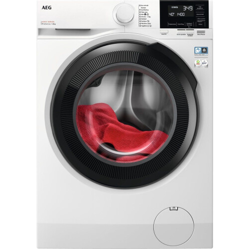AEG LR63864 - Wasmachine - 8 kg - ProSense technologie - Energielabel A