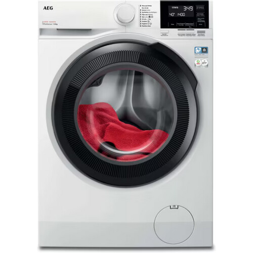 Aeg Lr63r144 - Wasmachine - 10 Kg - 1400 Tpm - Energieklasse A | Nieuw (outlet) Tweedehands