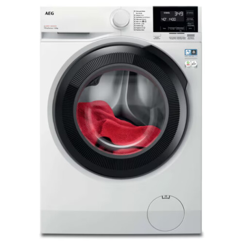 Aeg Lr63r144 - Wasmachine - 10 Kg - 1400 Tpm - Energieklasse A | Nieuw (outlet)