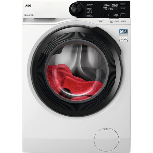 aeg Lr6f65495 Wasmachine 9kg 1400t | Nieuw (outlet) Tweedehands