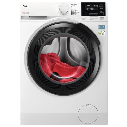 Aeg Lr73cb86 - Wasmachine - 8 Kg - 1600 Tpm - Energieklasse A | Nieuw (outlet)