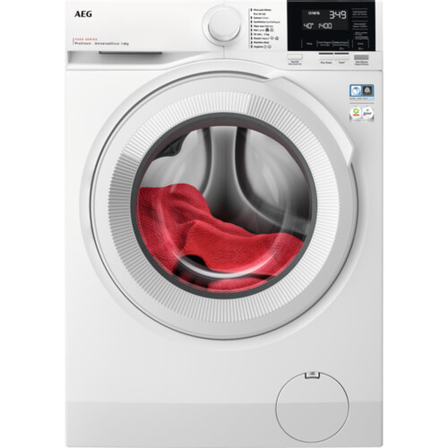 Aeg Lr73cu86 Prosteam Wasmachine 8kg 1600t | Nieuw (outlet)