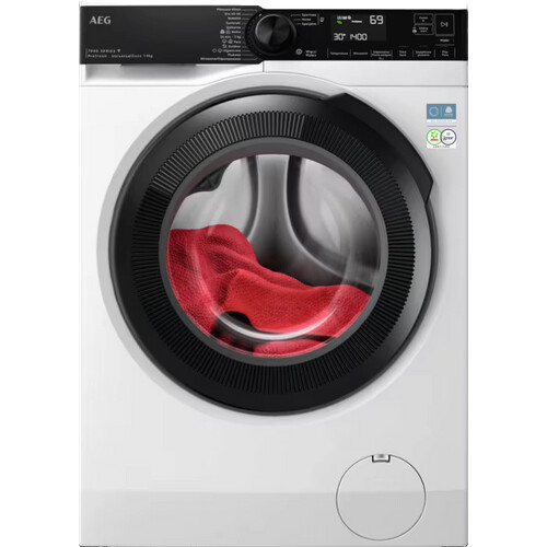 Aeg Lr76cbc94 - Wasmachine - 9 Kg - 1400 Tpm - Prosteam & Universaldose - Energieklasse A | Nieuw (outlet) Tweedehands
