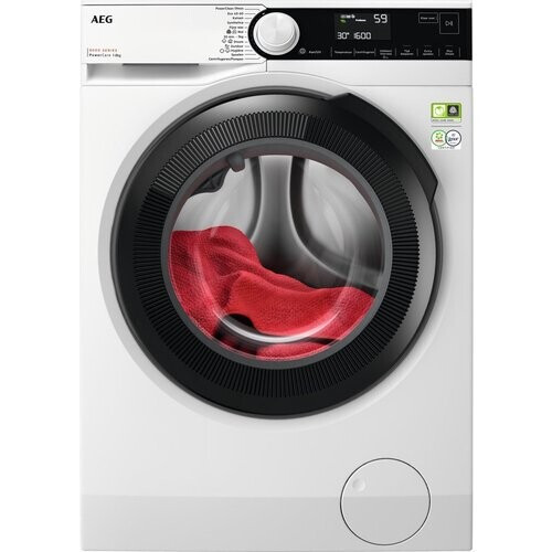 Aeg Lr85864 Wasmachine 8kg 1600t – Slim Stil & Superzuinig Wassen | Nieuw (outlet) Tweedehands