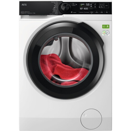 AEG LR8606AD4 - Wasmachine - AutoDose ProSteam PreciseWash