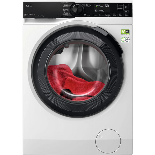 Aeg Lr8e75495 (wifi) Wasmachine 9kg 1400t | Nieuw (outlet) Tweedehands