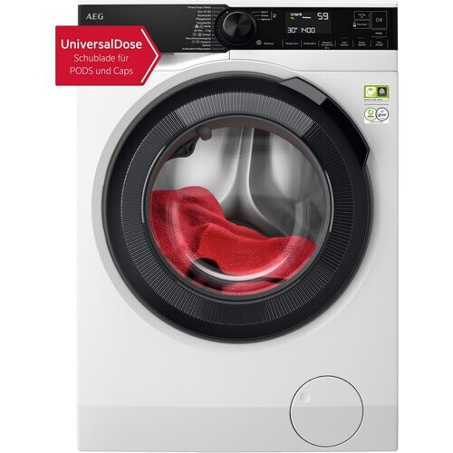 Aeg Lr8e75697 – Wasmachine 9 Kg – 1600 Toeren | Nieuw (outlet) Tweedehands
