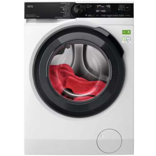 Aeg Lr9604c6 - Wasmachine - 10 Kg - 1400 Tpm - Energieklasse A | Nieuw (outlet)