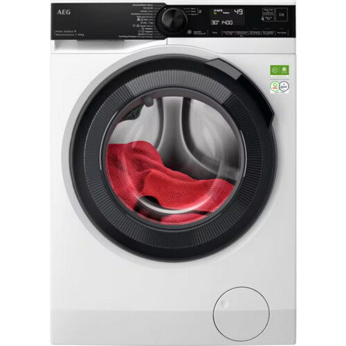 Aeg Lr9604c6 - Wasmachine - 10 Kg - 1400 Tpm - Energieklasse A | Nieuw (outlet) Tweedehands
