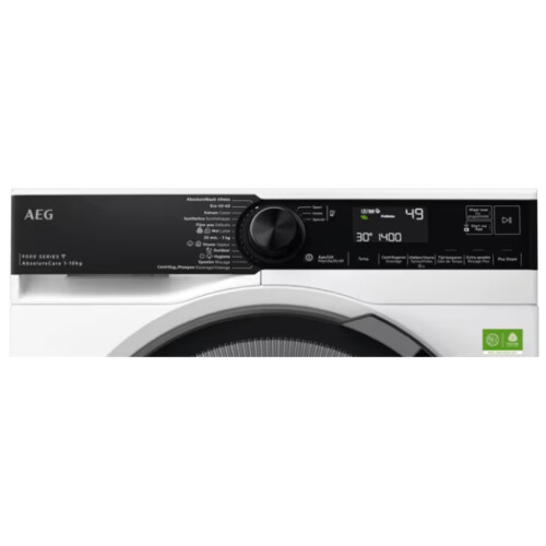 Aeg Lr9604c6 - Wasmachine - 10 Kg - 1400 Tpm - Energieklasse A | Nieuw (outlet)