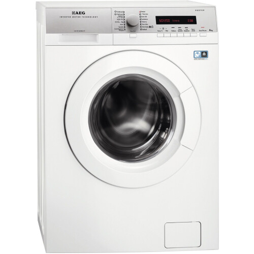 AEG LSPECIAL8 - Wasmachine - 8kg - 1400rpm - ProTex Plus - Ecoprogramma Tweedehands
