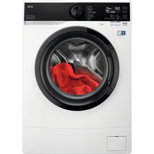 Aeg Lsr6f75470 – Wasmachine 7 Kg – 1350 Tpm – Stoomfunctie | Nieuw (outlet) Tweedehands