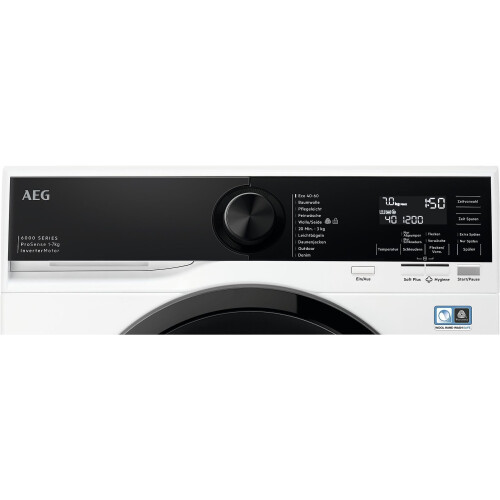 Aeg Lsr6f75470 – Wasmachine 7 Kg – 1350 Tpm – Stoomfunctie | Nieuw (outlet)