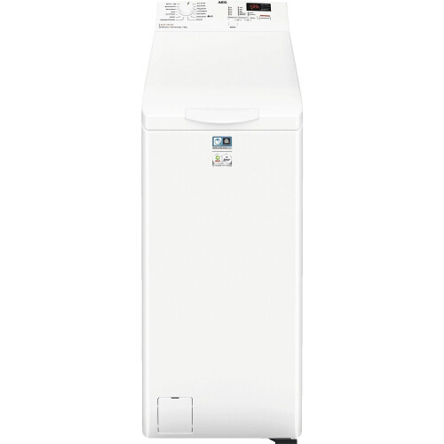 aeg Ltr6a41460 Bovenlader Wasmachine 6000 Serie - Koolborstelloze Motor - Prosense® Technologie - Softopen Systeem - 6 Kg - 1400t | Nieuw (outlet)