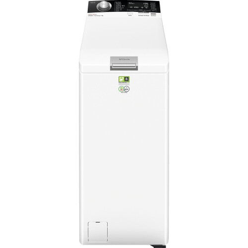 AEG LTR8A80560 - Bovenlader wasmachine - ÖKOMix ProSteam - Wit Tweedehands