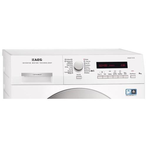 Aeg Lvogue Wasmachine 8kg 1400t | Tweedehands (Refurbished)