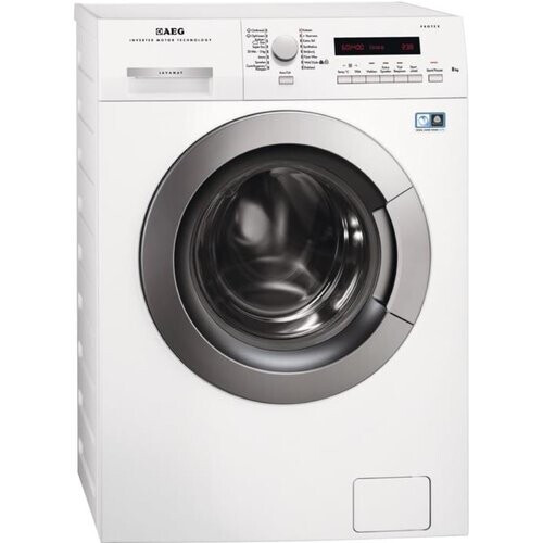 Aeg Lvogue Wasmachine 8kg 1400t | Tweedehands (Refurbished) Tweedehands