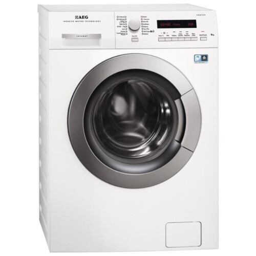Aeg Lvogue Wasmachine 8kg 1400t | Tweedehands (Refurbished)