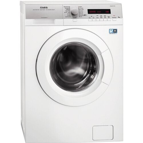 Aeg Lw74486fl Wasmachine 8kg 1400t | Tweedehands (Refurbished) Tweedehands