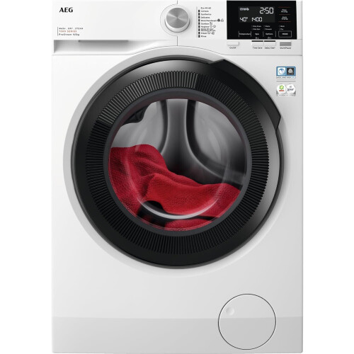 Aeg Lwr7195m4b - Was-droogcombinatie - 9 Kg Wassen - 5 Kg Drogen - 1400 Tpm - Prosteam - Energieklasse D | Nieuw (outlet)